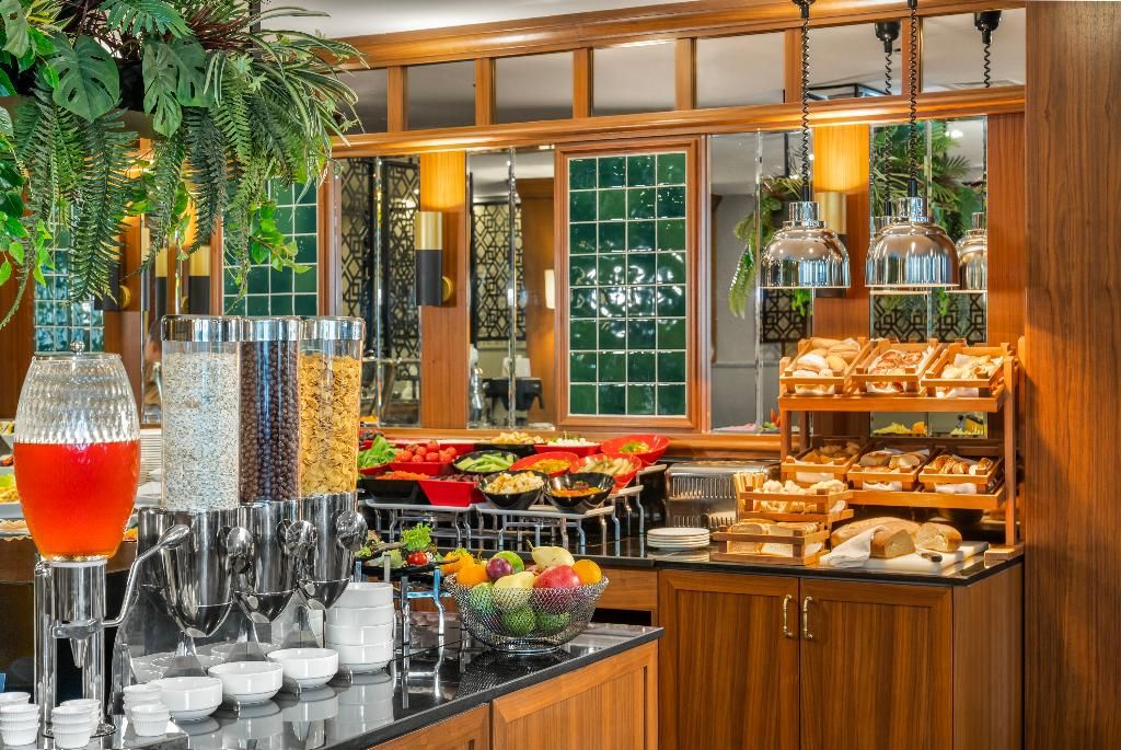Aspera Hotel Golden Horn, foto 4