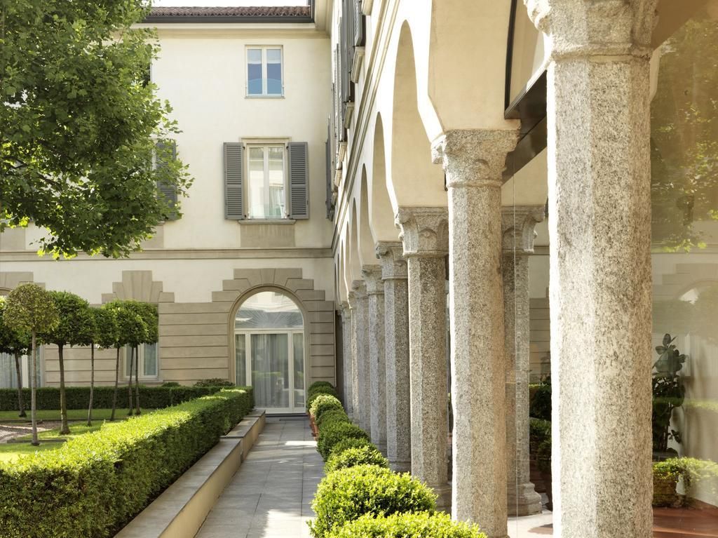 Four Seasons Hotel Milano, foto 12