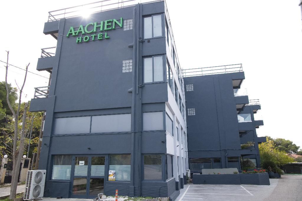 Aachen Hotel, foto 10