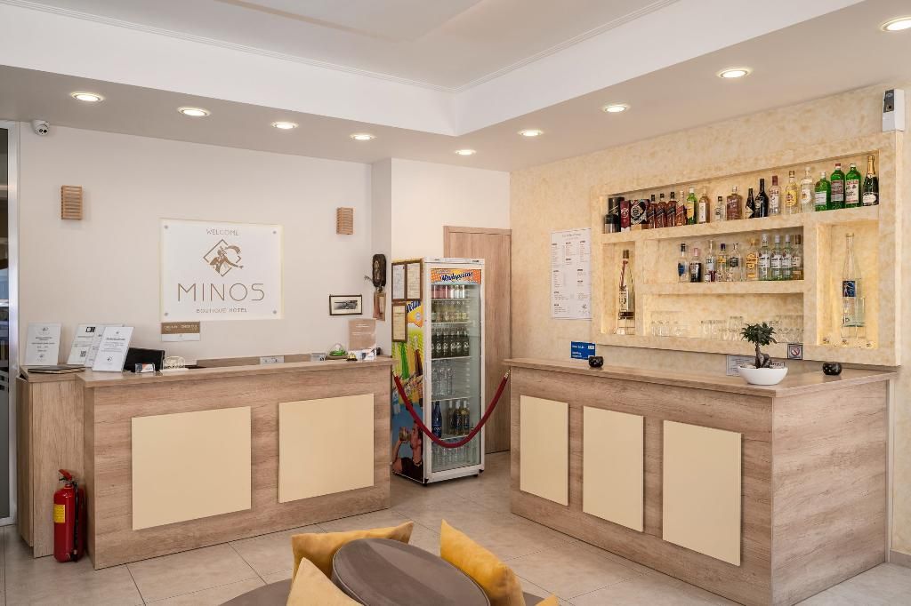 Minos Boutique Hotel, foto 3