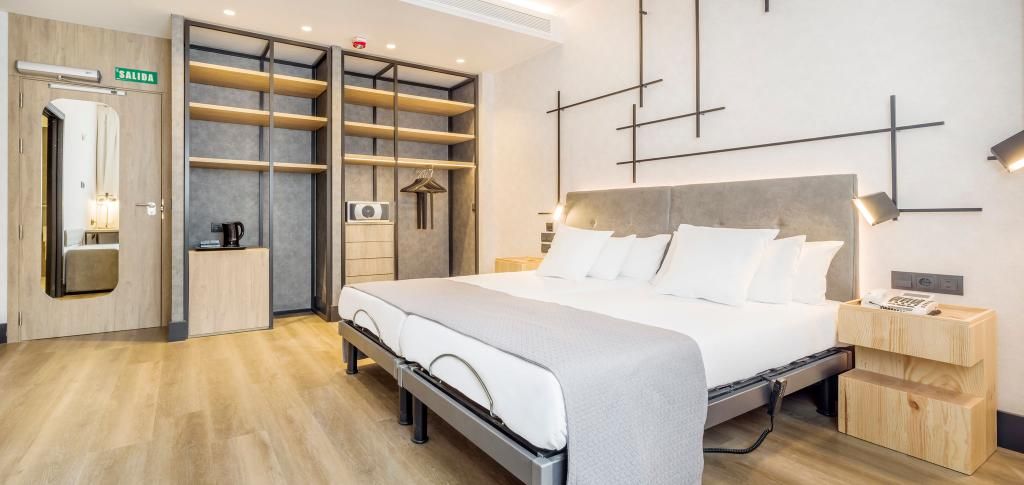 Hotel ILUNION San Mamés, foto 10