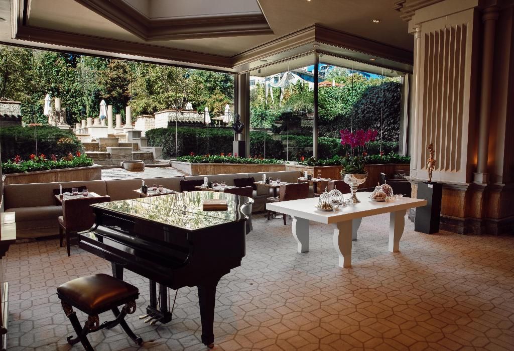 Grand Hyatt Istanbul, foto 10