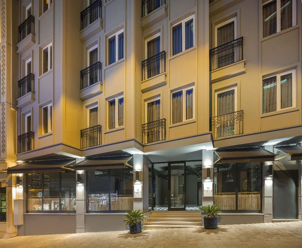 Marius Hotel, foto 3