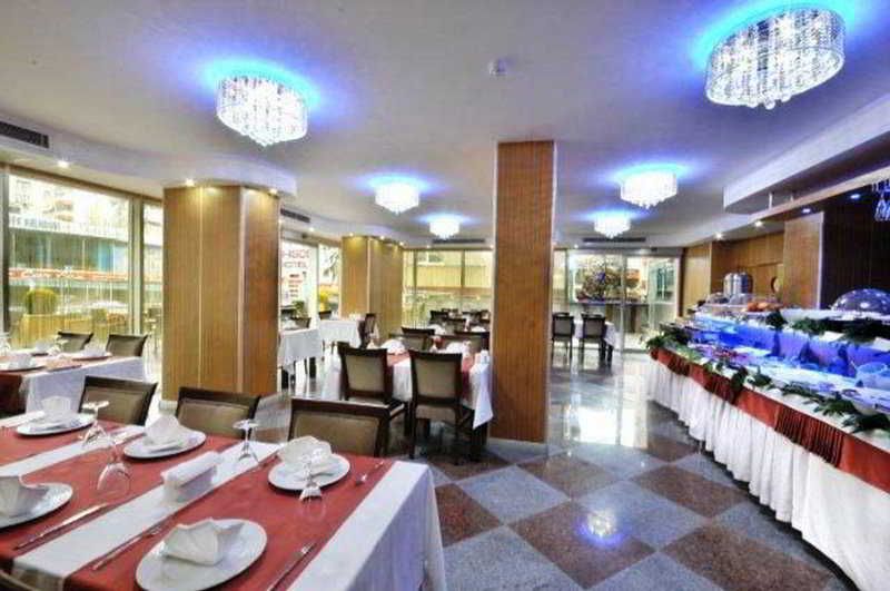 Rhiss Hotel Bostanci, foto 7