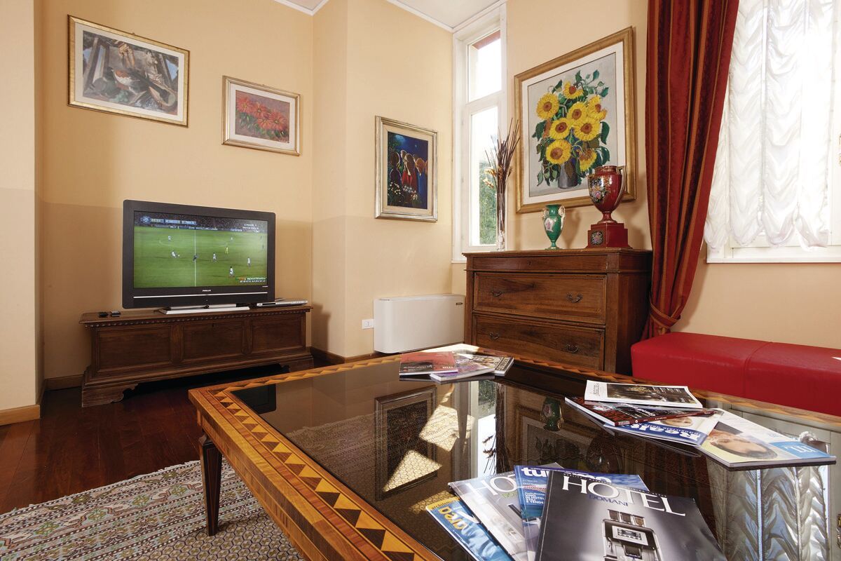 Hotel Villa Pigna, foto 7