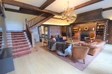 Woonkamer