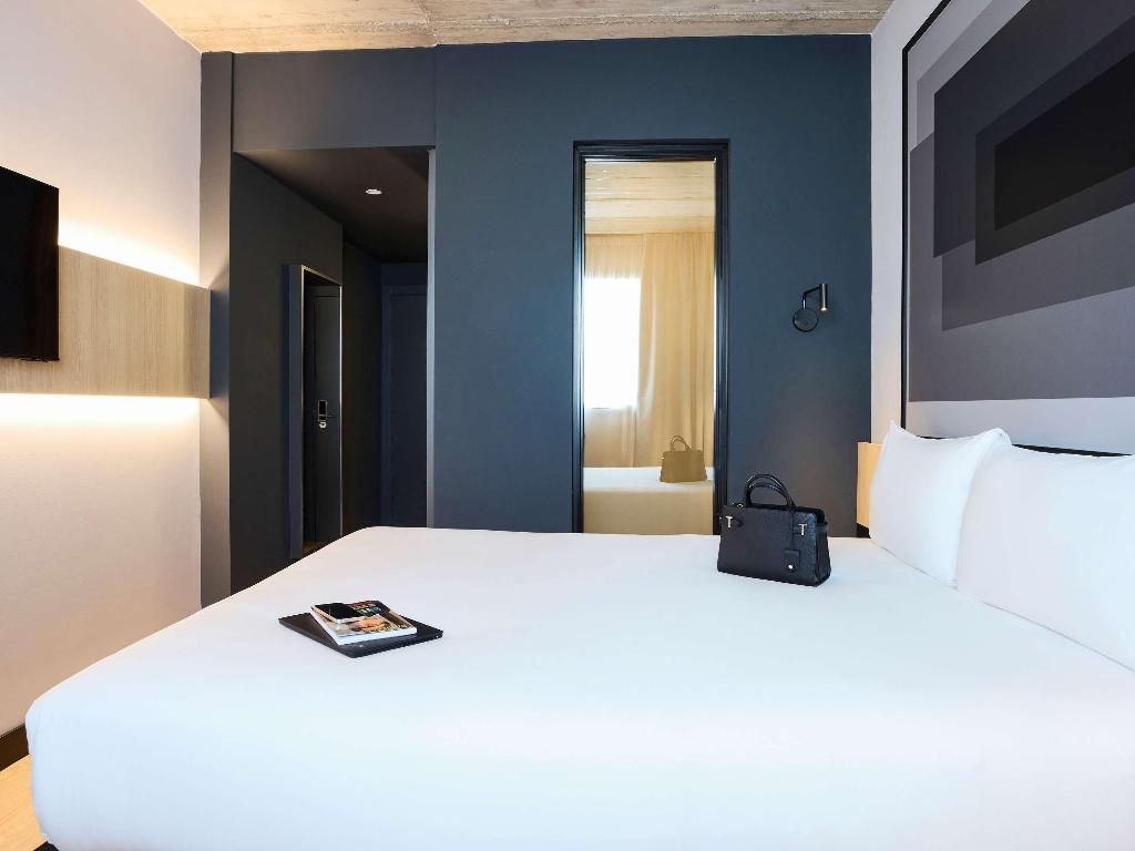Ibis Madrid Norte Las Tablas, foto 10