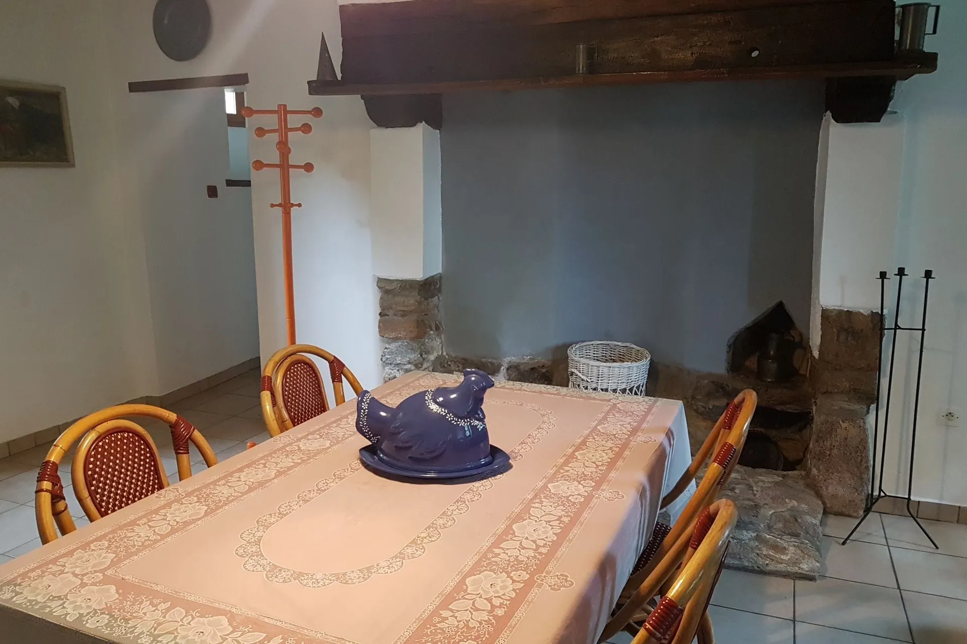 Salle à manger