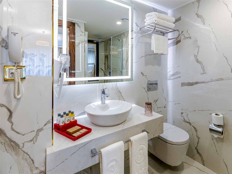 Beethoven Senfoni Hotel, foto 11