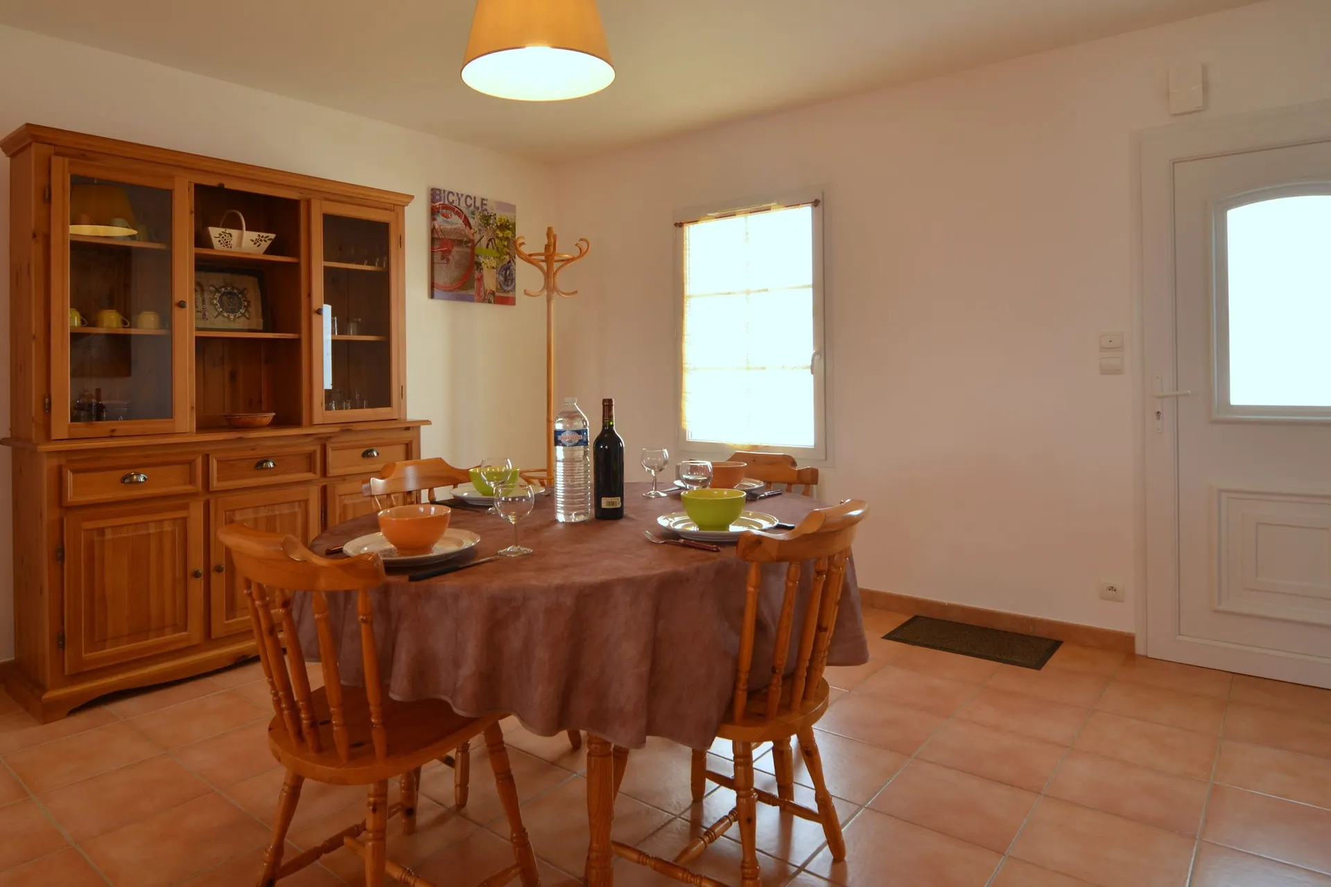 Salle à manger