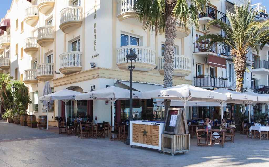 URH Sitges Playa, foto 8