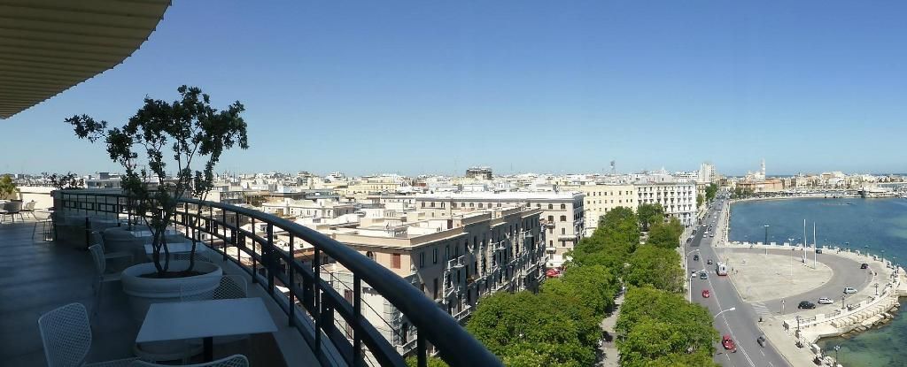 JR Hotels Bari Grande Albergo delle Nazioni, foto 10