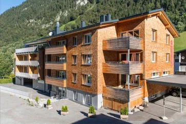 Extérieur maison de vacances (été)