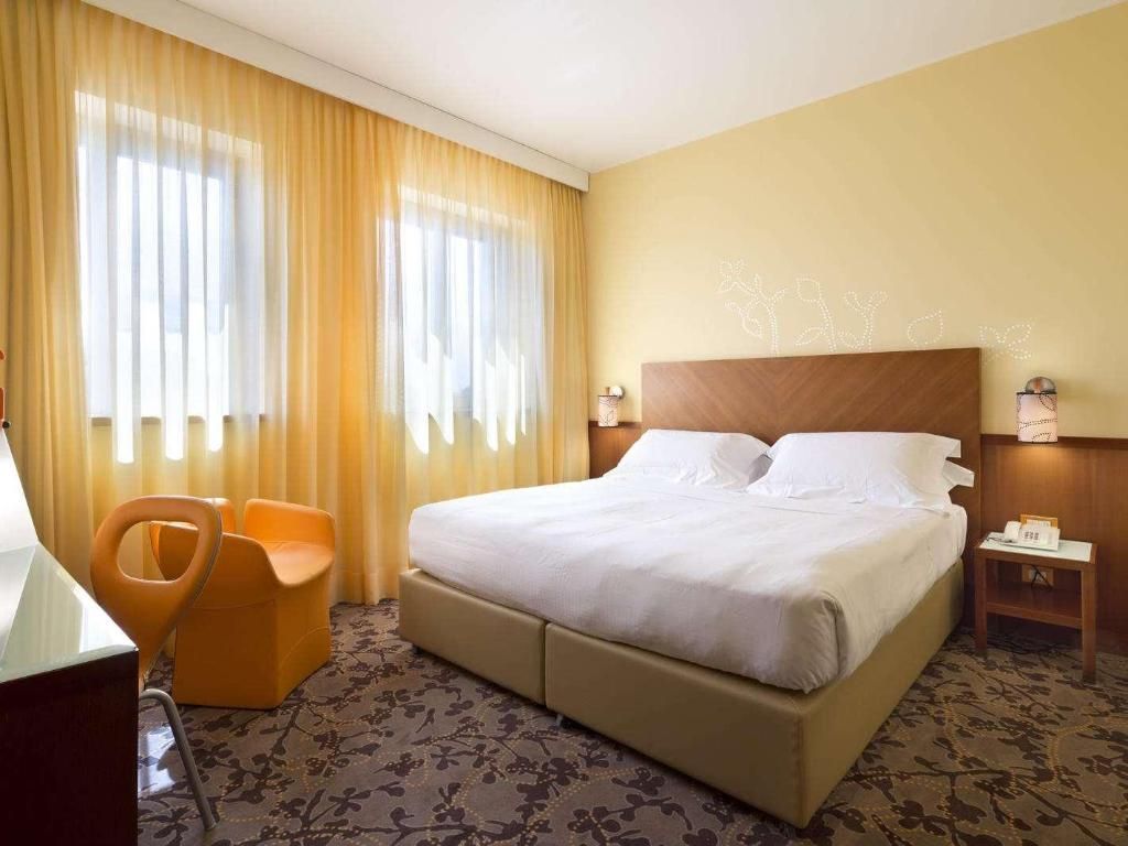 UNAHOTELS Mediterraneo Milano, foto 6