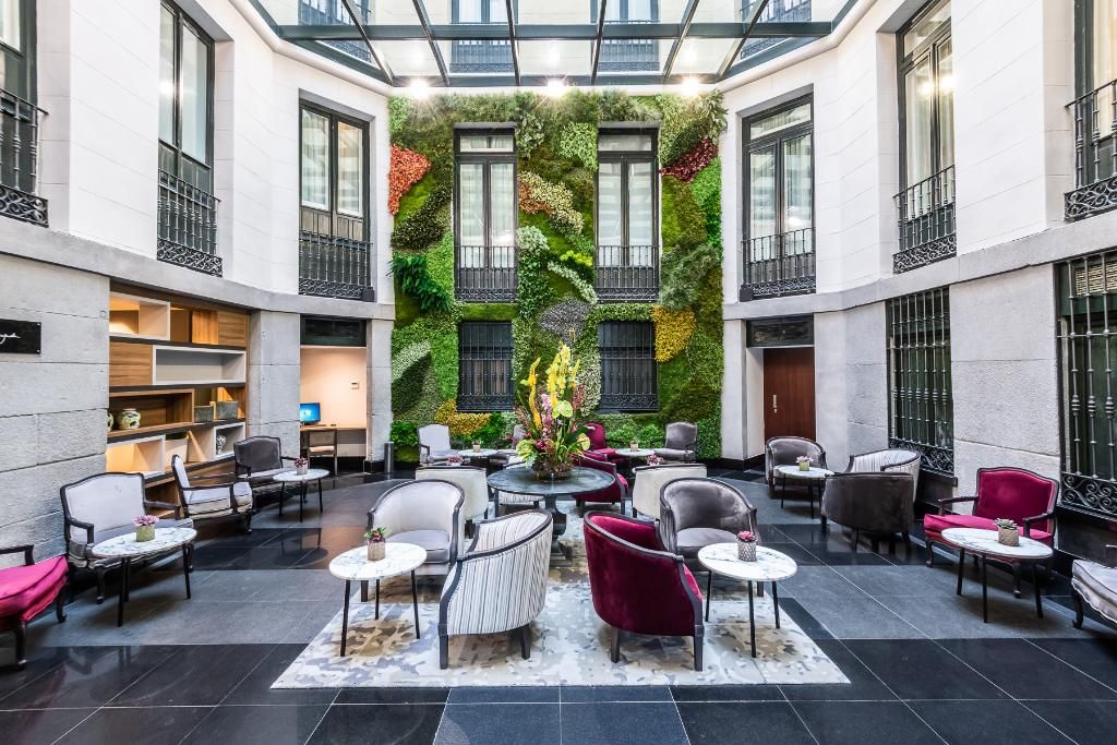 Hotel Intelier Palacio San Martín, foto 12