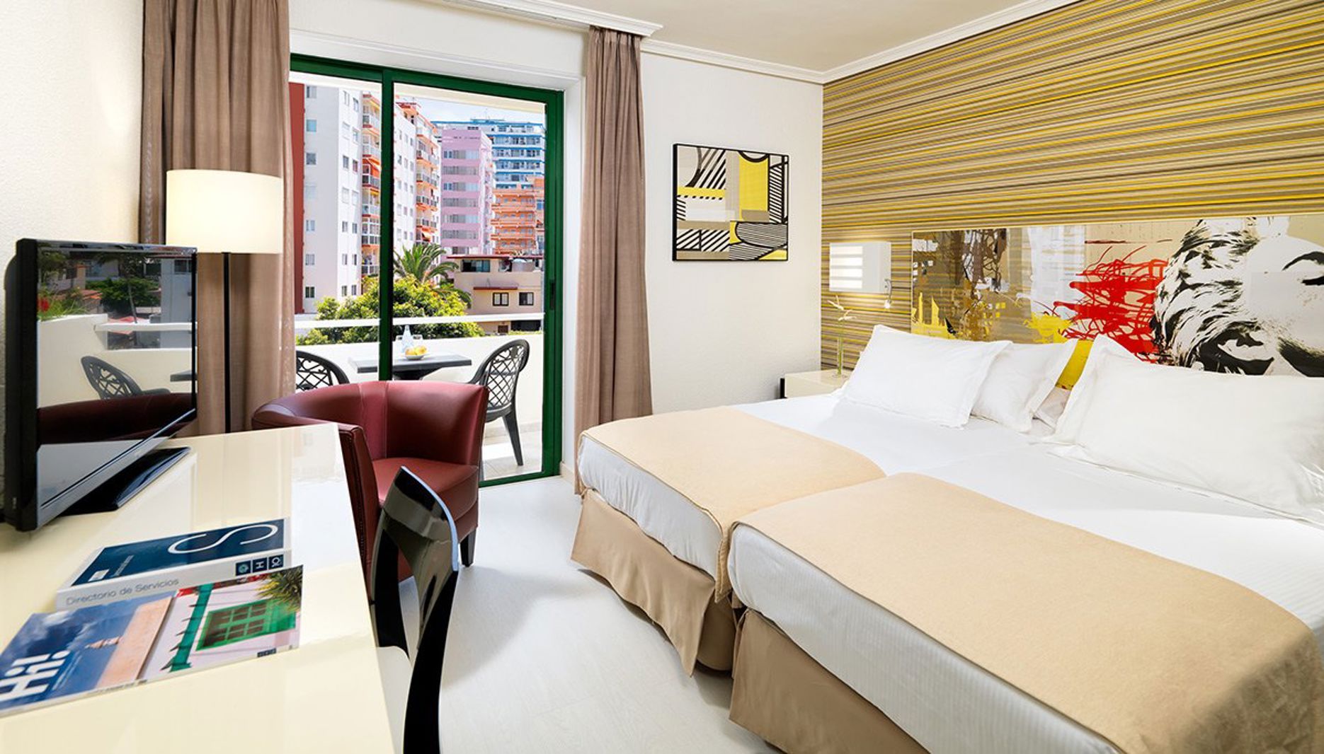 H10 Tenerife Playa, foto 5