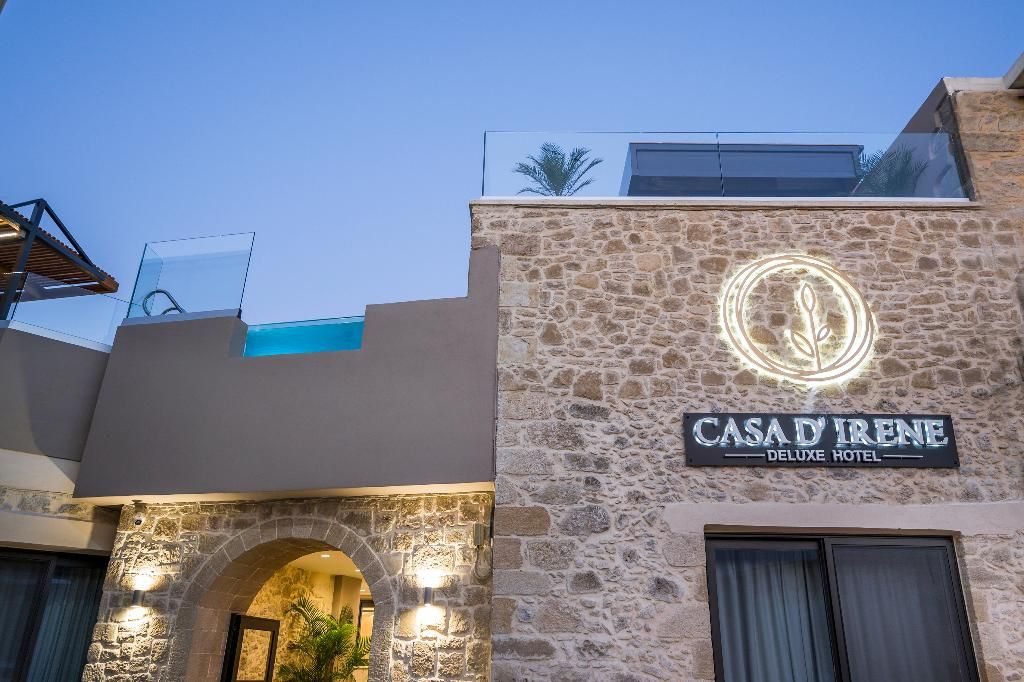 Casa D'Irene Deluxe Hotel, foto 8
