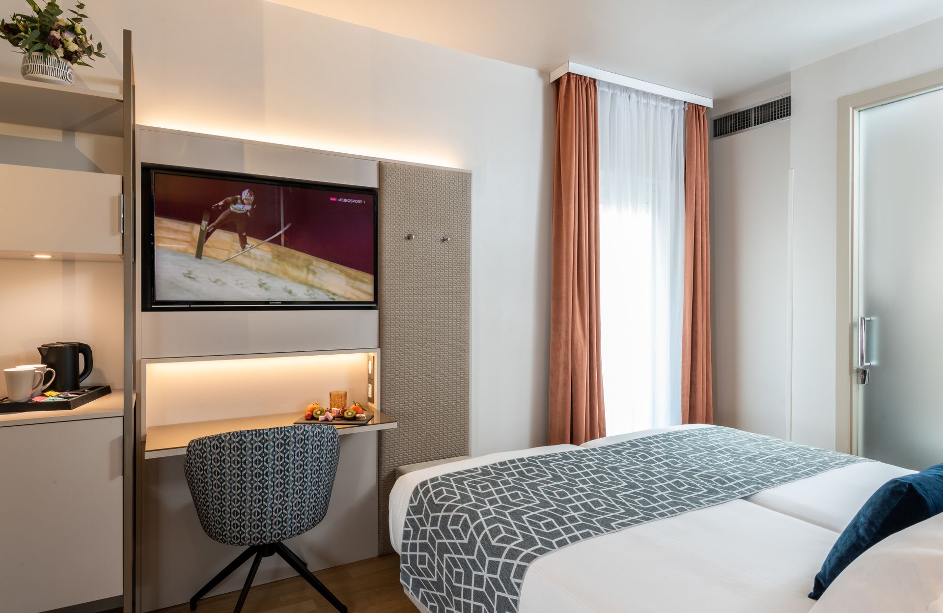Leonardo Boutique Hotel Rome Termini, foto 8