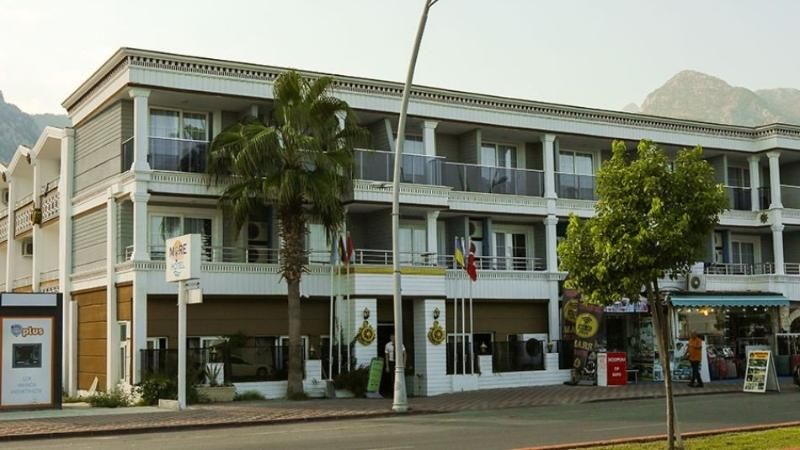 More Hotel, foto 12