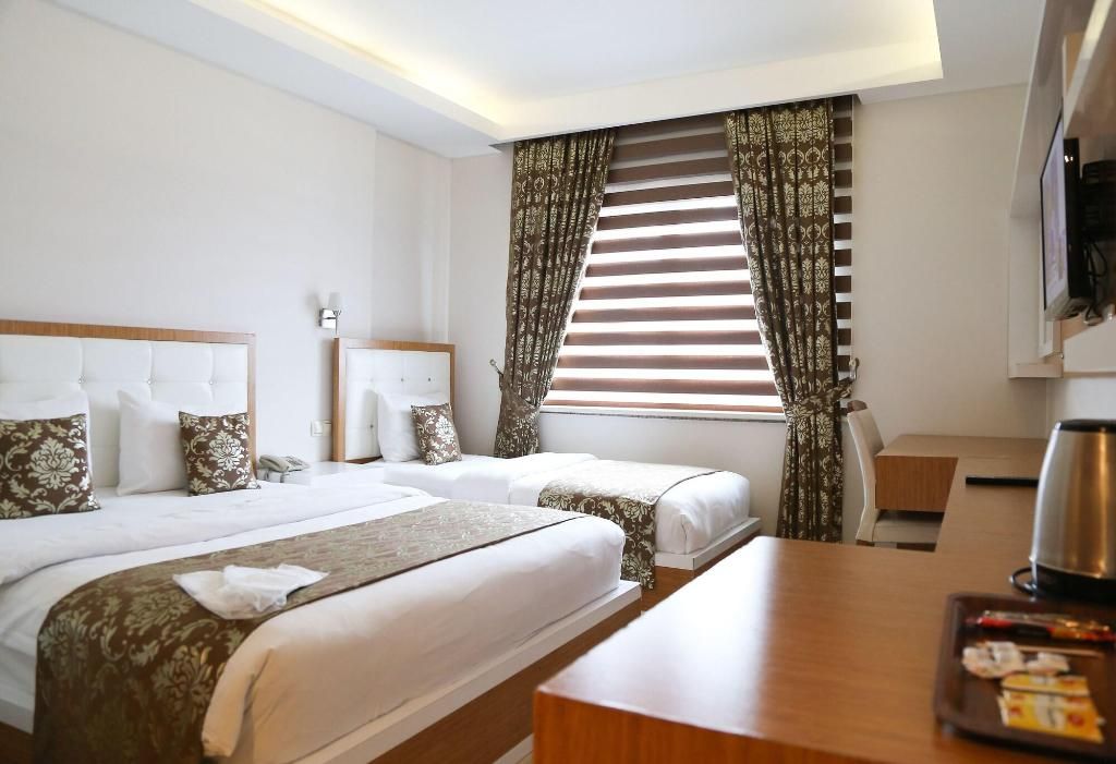 Cebeciler Hotel, foto 12
