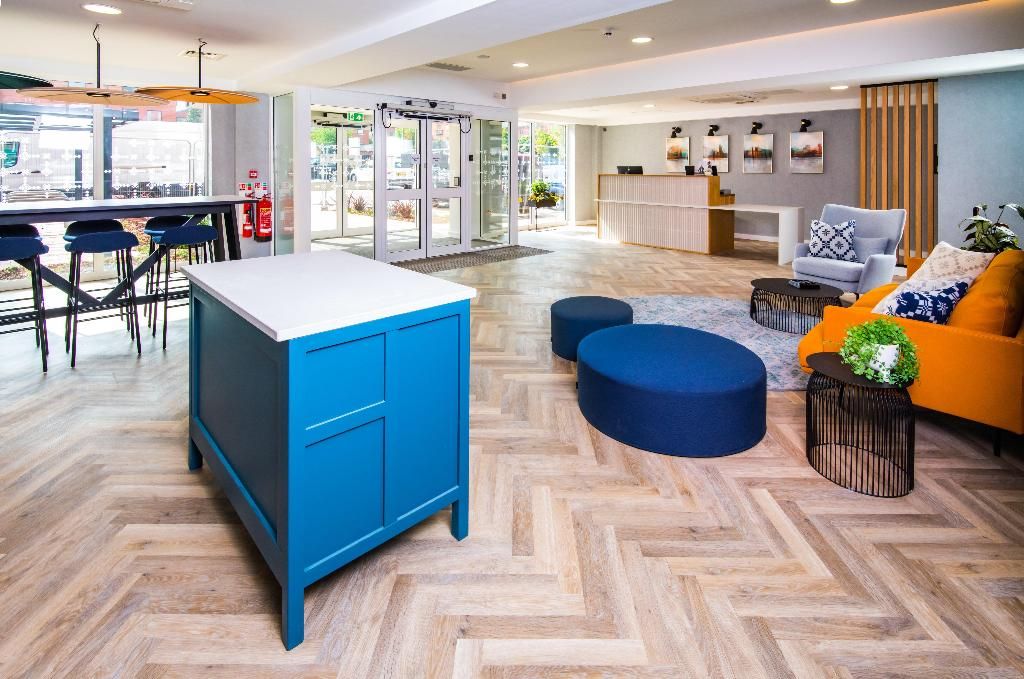 Staybridge Suites Cardiff, foto 15