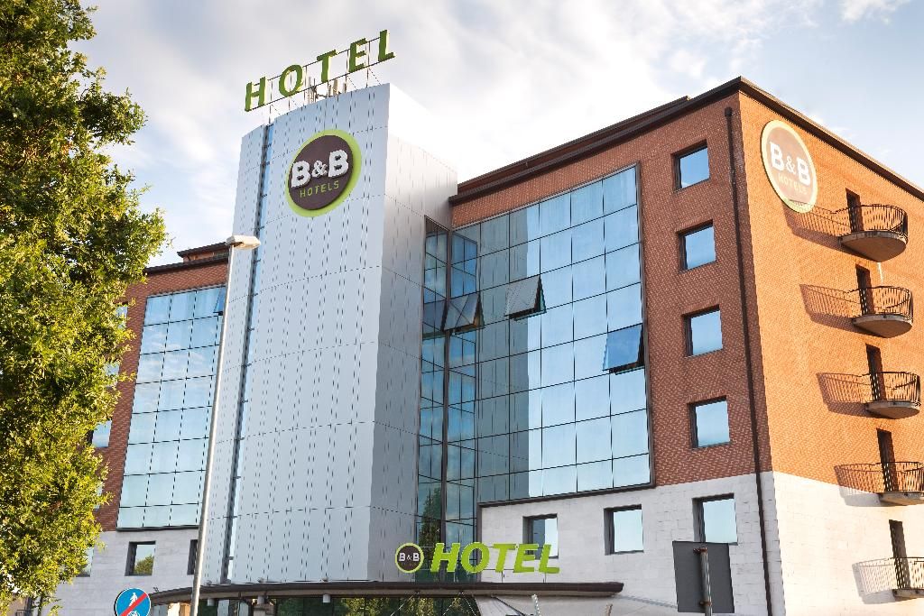 B&B HOTEL Padova, foto 14