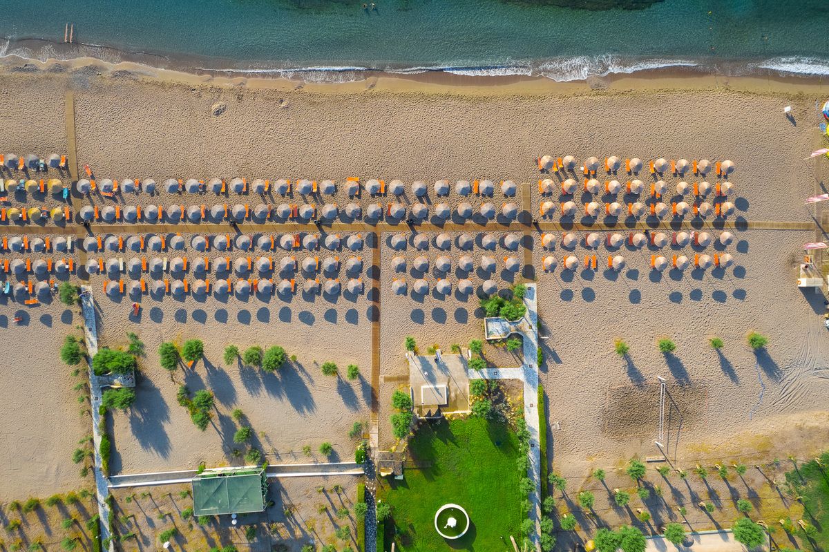 Pegasos Deluxe Beach Hotel, foto 15