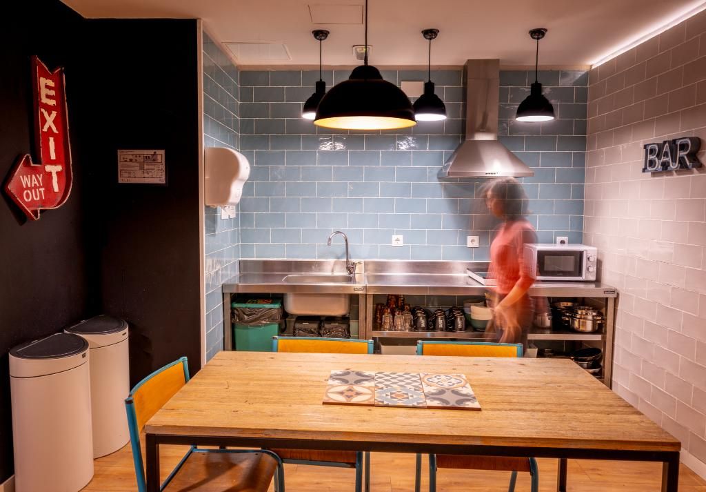Factory Hostels Barcelona, foto 6