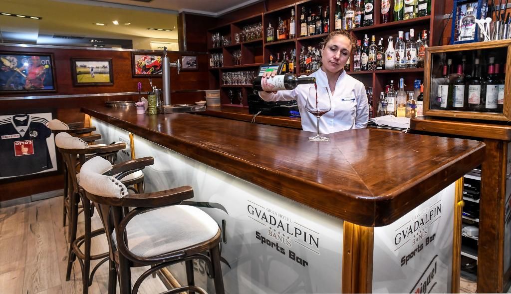 Gran Hotel Guadalpin Banus, foto 11