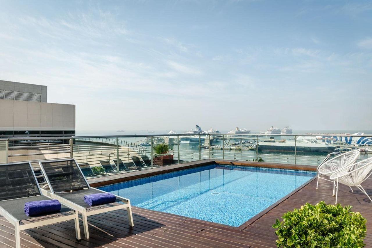 Eurostars Grand Marina Hotel, foto 4