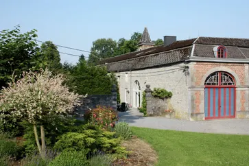 Extérieur maison de vacances (été)