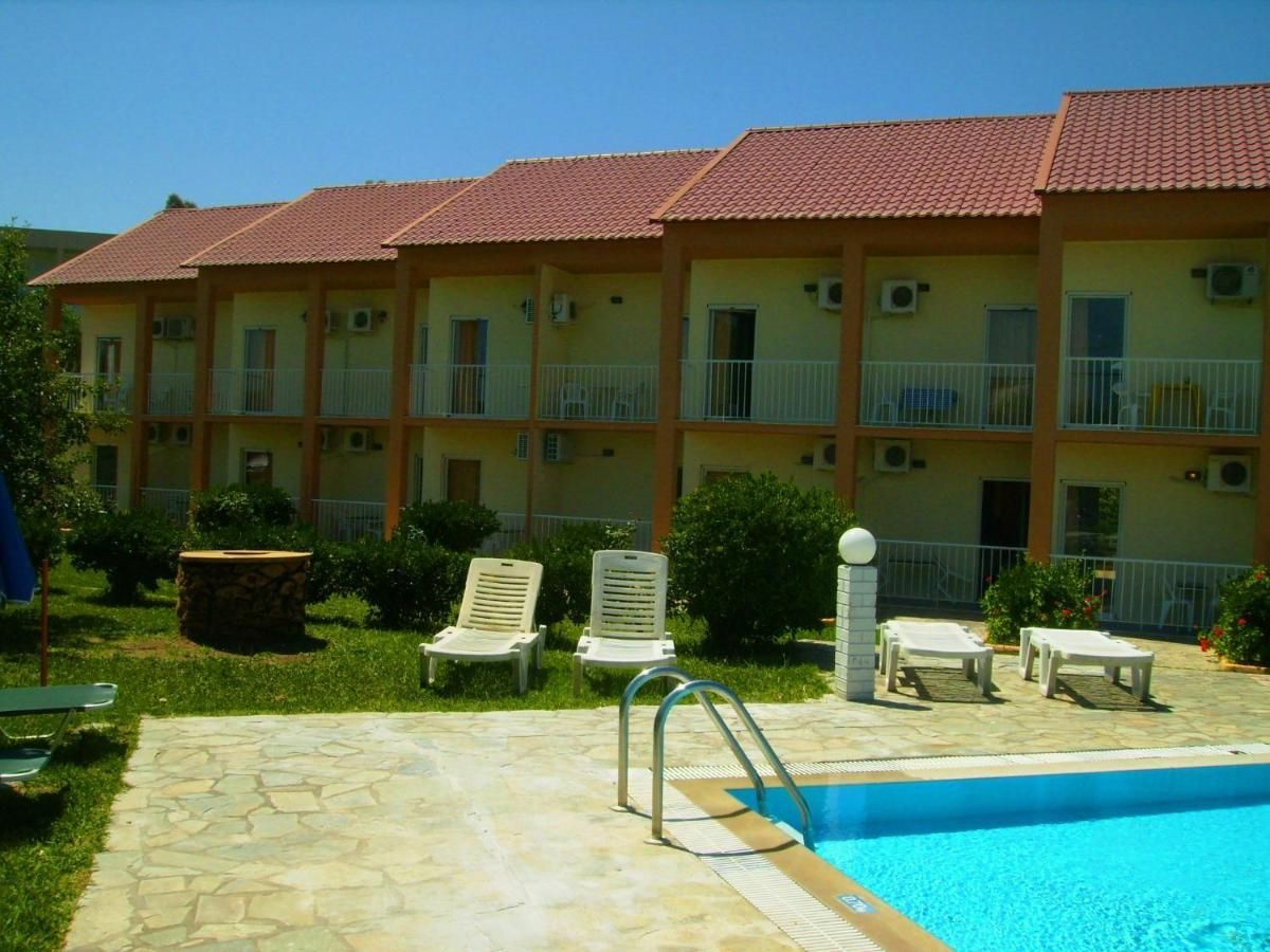 Aggelos Family Hotel, foto 2