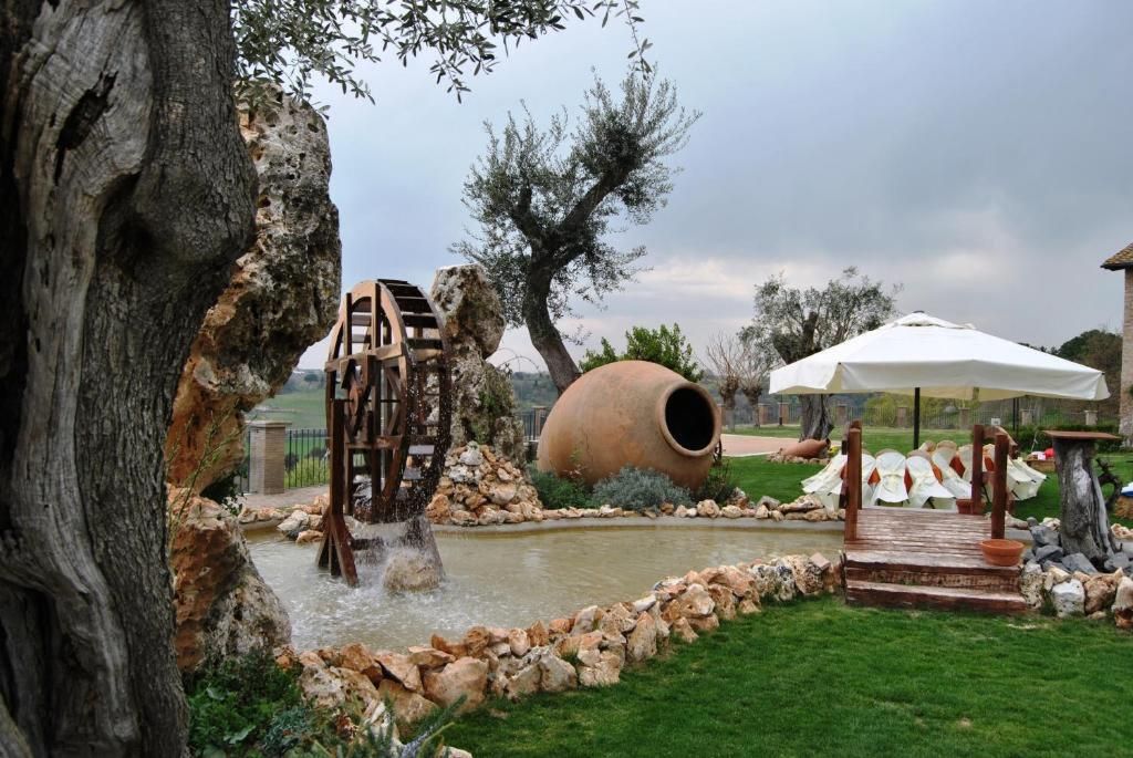 Relais Castrum Boccea, foto 3