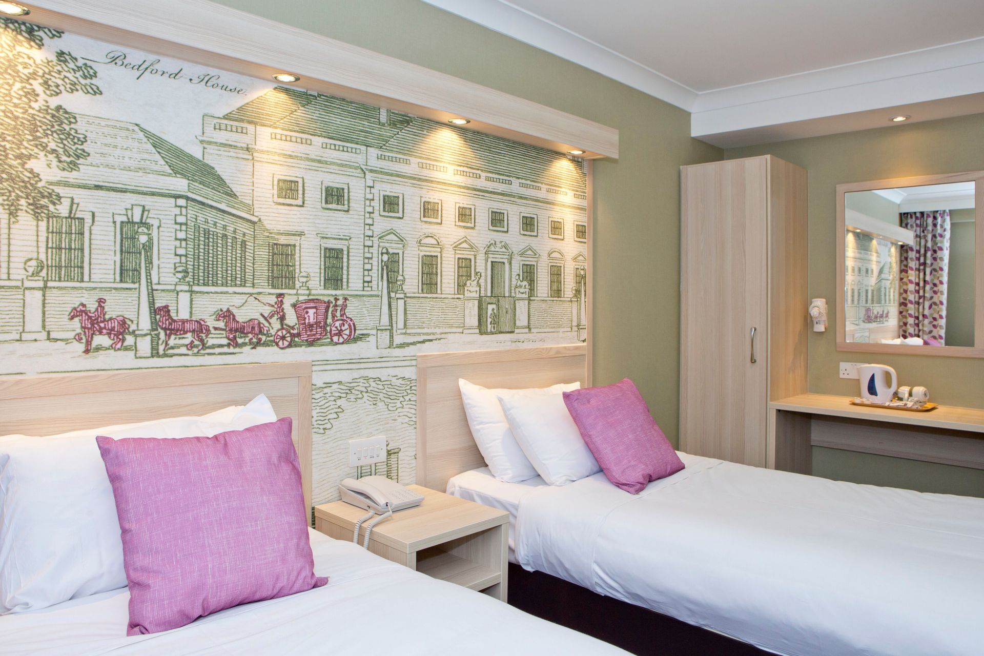 The President Hotel, foto 2