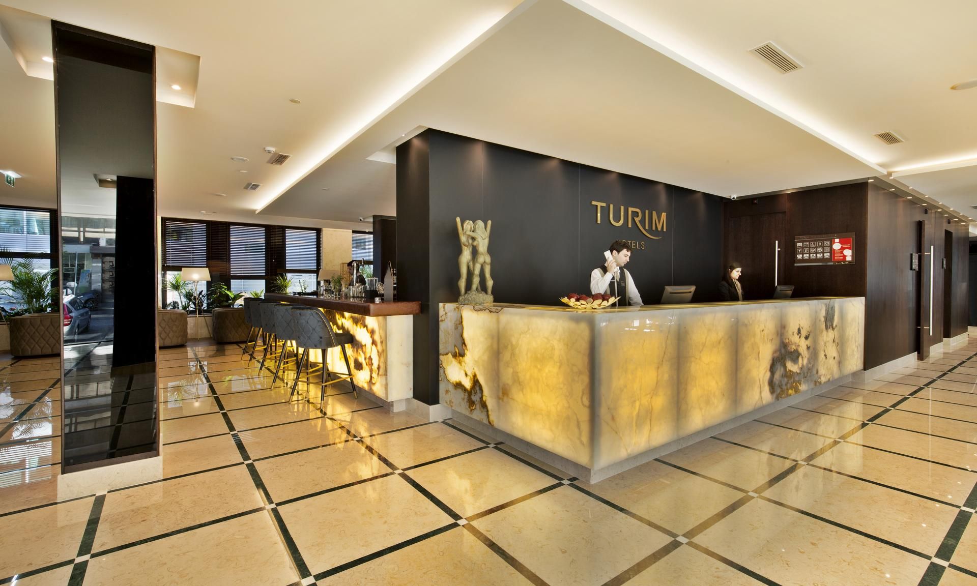 Turim Marquês Hotel, foto 2