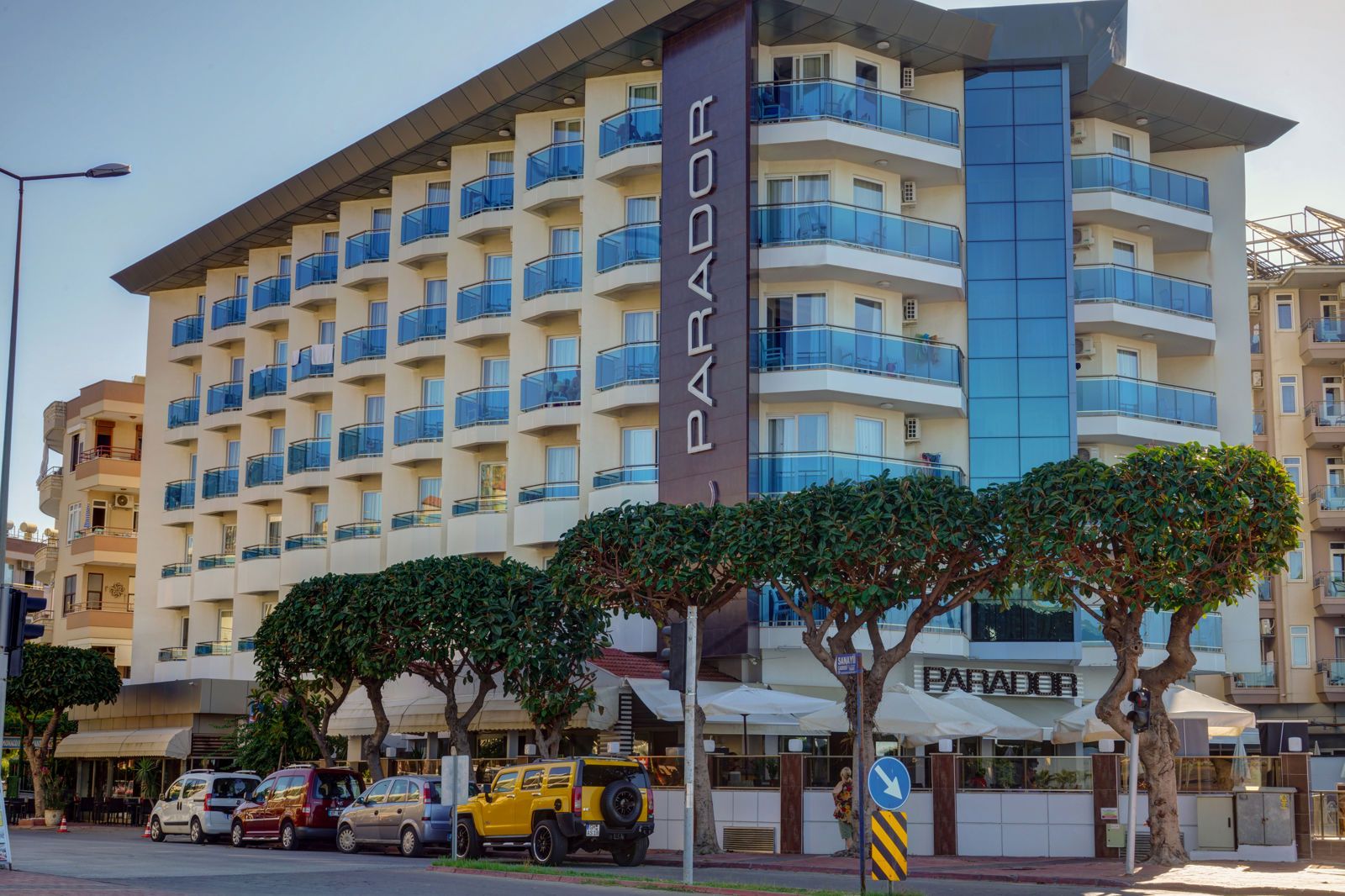Parador Beach Hotel, foto 3