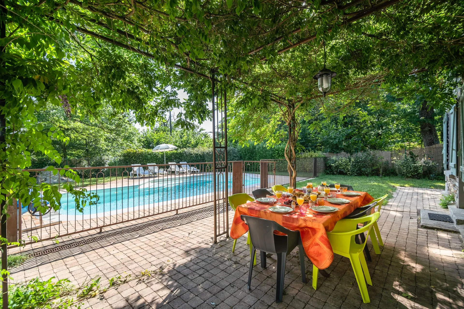 Terrasse / Balcon