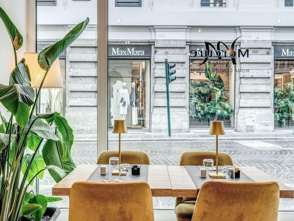 Mercure Roma Centro Termini, foto 12