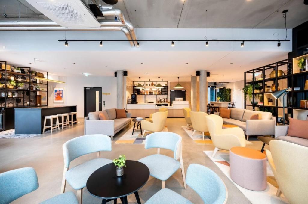 Staycity Aparthotels Frankfurt Airport, foto 6