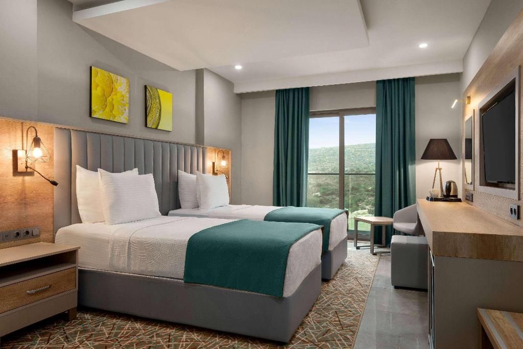 Ramada Resort by Wyndham Kizkalesi, foto 5