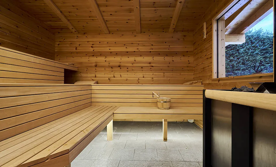 Wellnessfaciliteiten