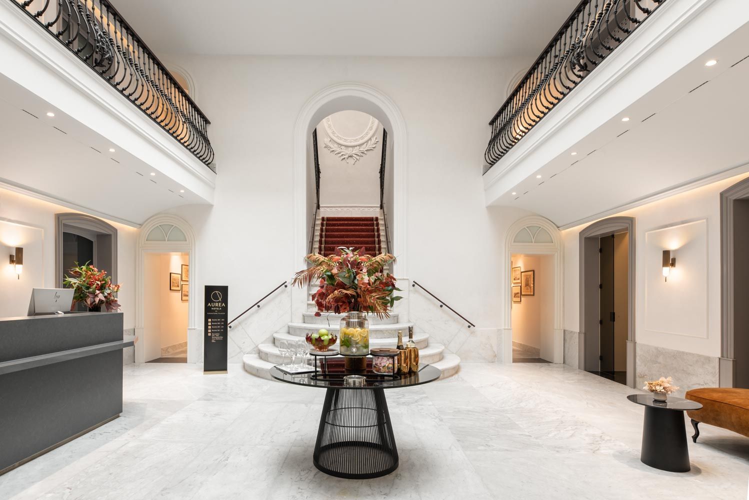 Áurea Casa Palacio Sagasta, foto 2