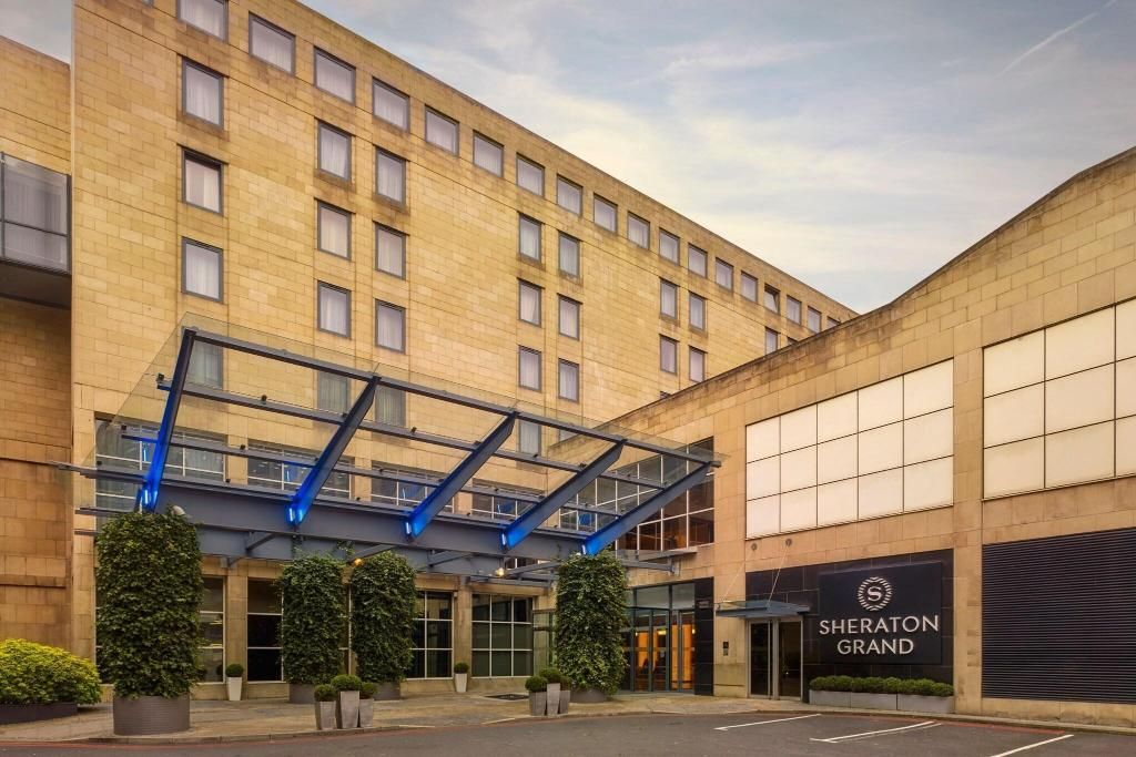 Sheraton Grand Hotel & Spa, Edinburgh, foto 2