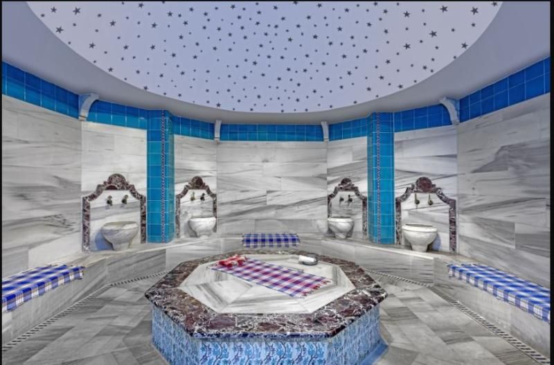 Ozkaymak Falez Hotel, foto 6