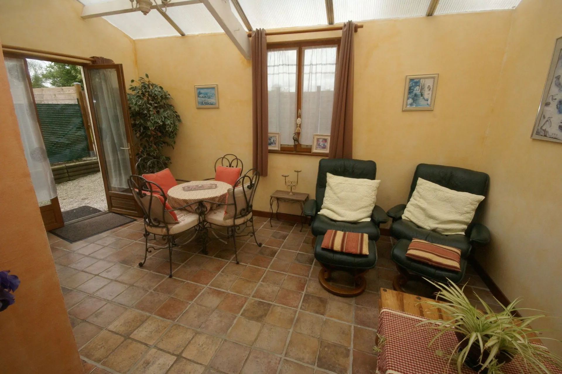 Terrasse / Balcon