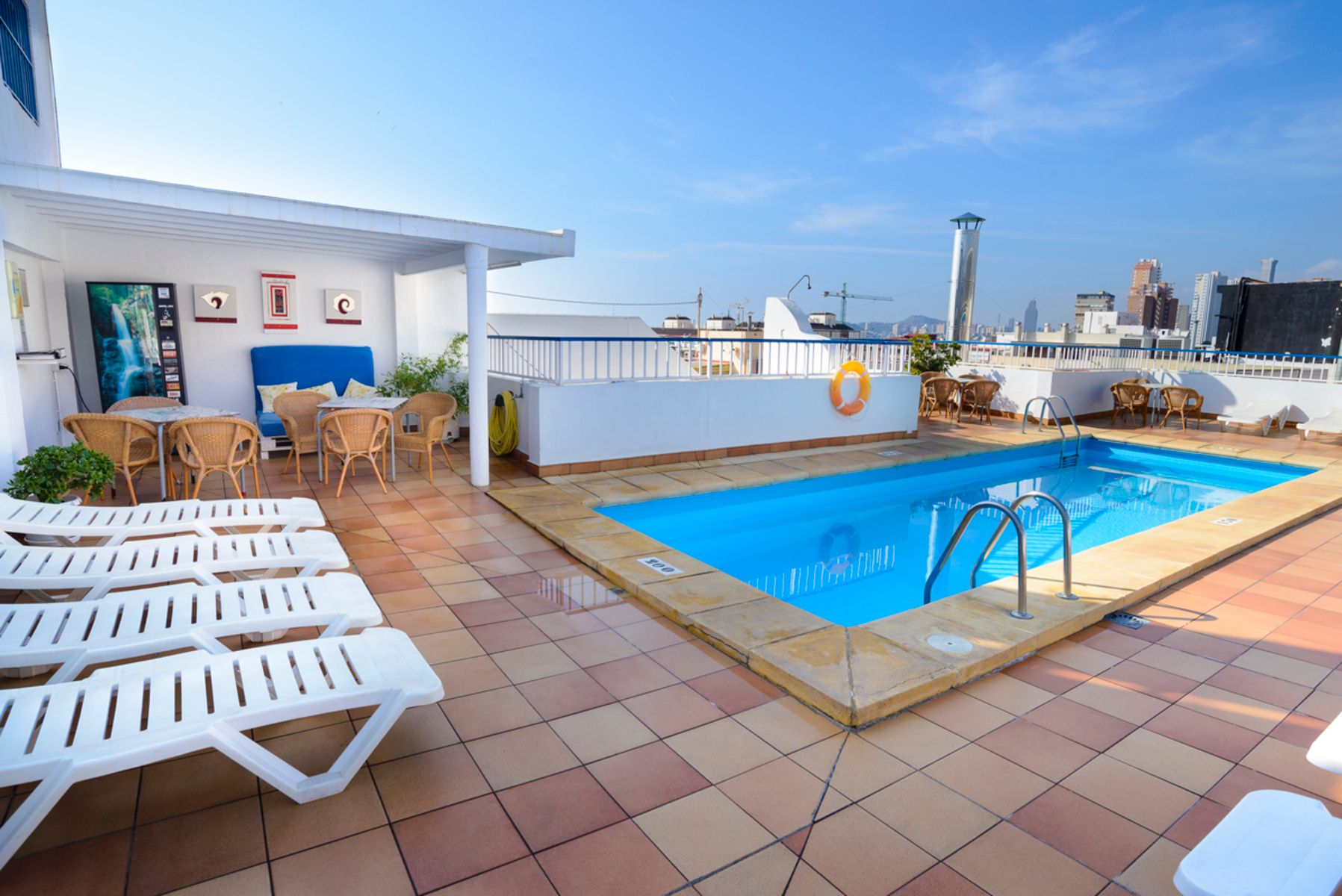 Hotel Mareny Benidorm, foto 11