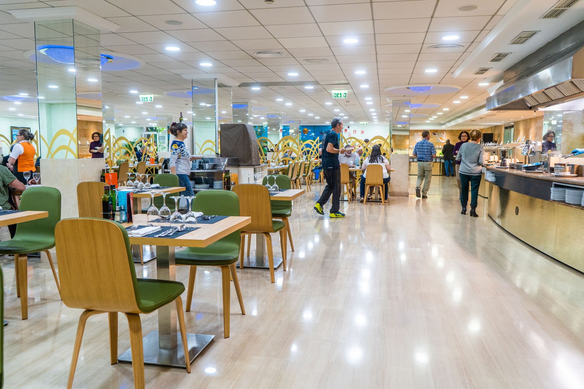 Hotel Servigroup Diplomatic, foto 15
