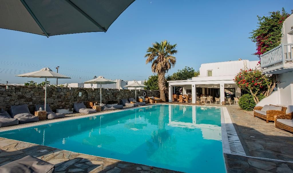 Hotel Dionysos, foto 7