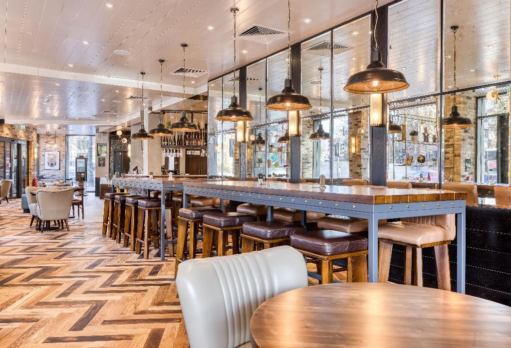 hub by Premier Inn London Marylebone, foto 12