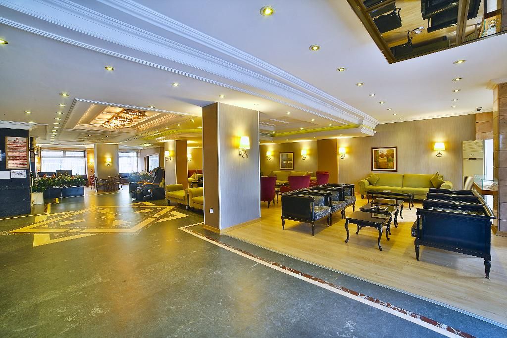 Grand Emin Hotel, foto 6